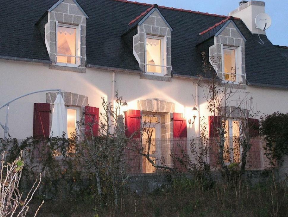 Le Clos De Tregalet Treguennec Bagian luar foto