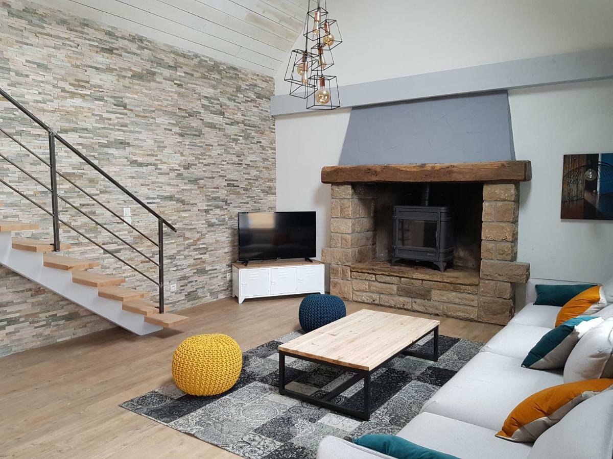 Le Clos De Tregalet Treguennec Bagian luar foto
