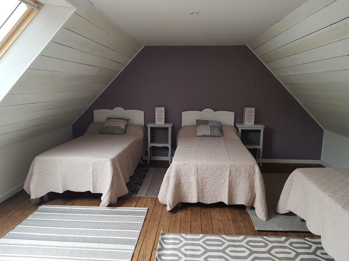 Le Clos De Tregalet Treguennec Bagian luar foto