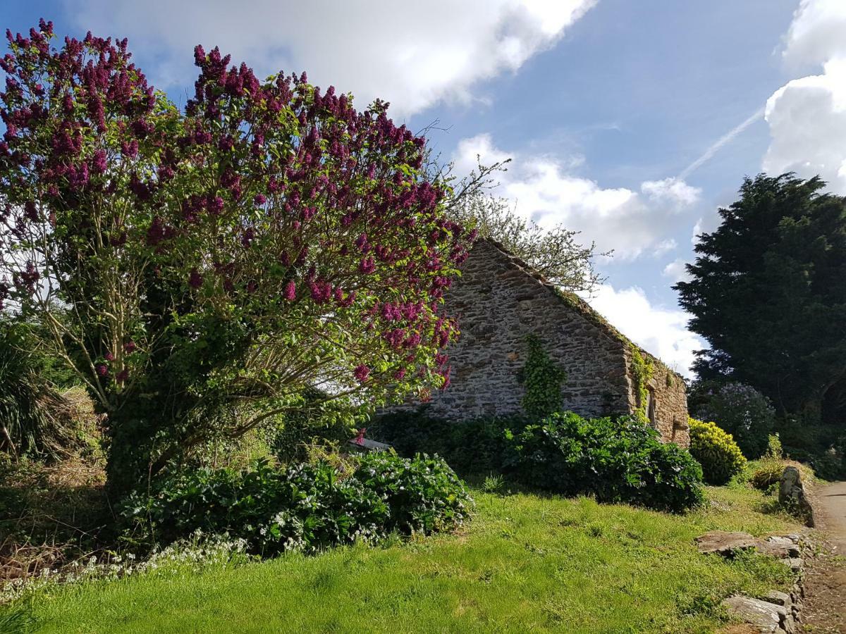 Le Clos De Tregalet Treguennec Bagian luar foto