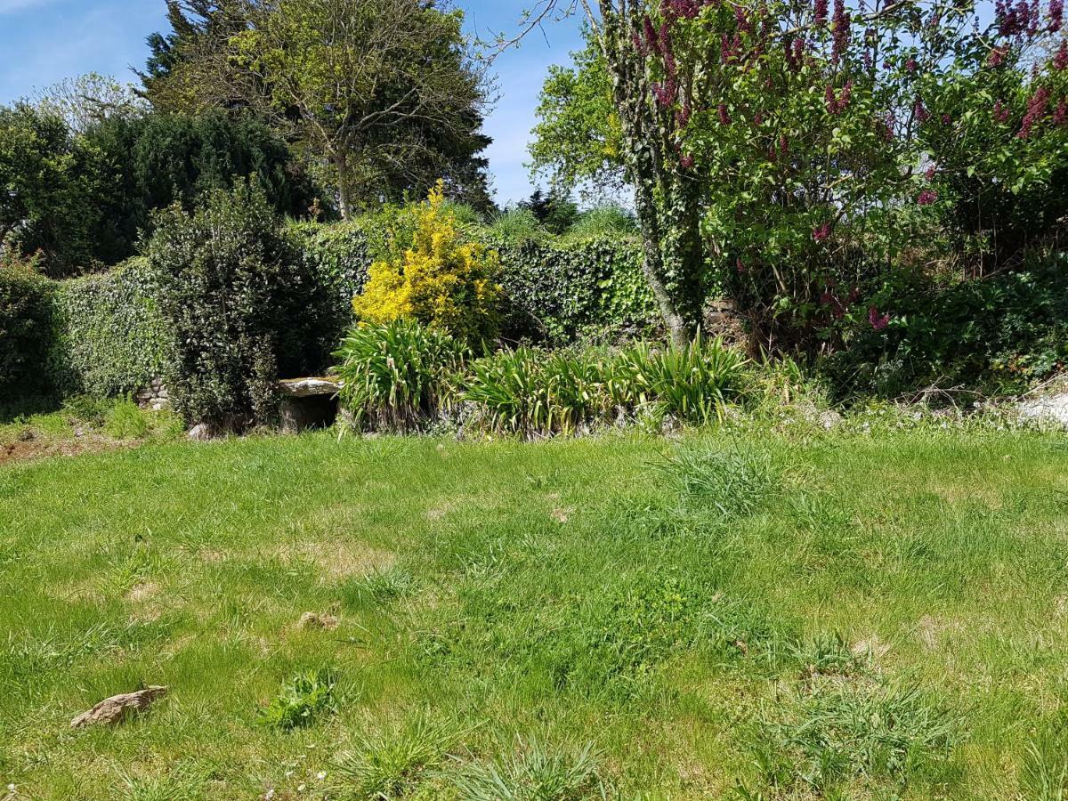 Le Clos De Tregalet Treguennec Bagian luar foto