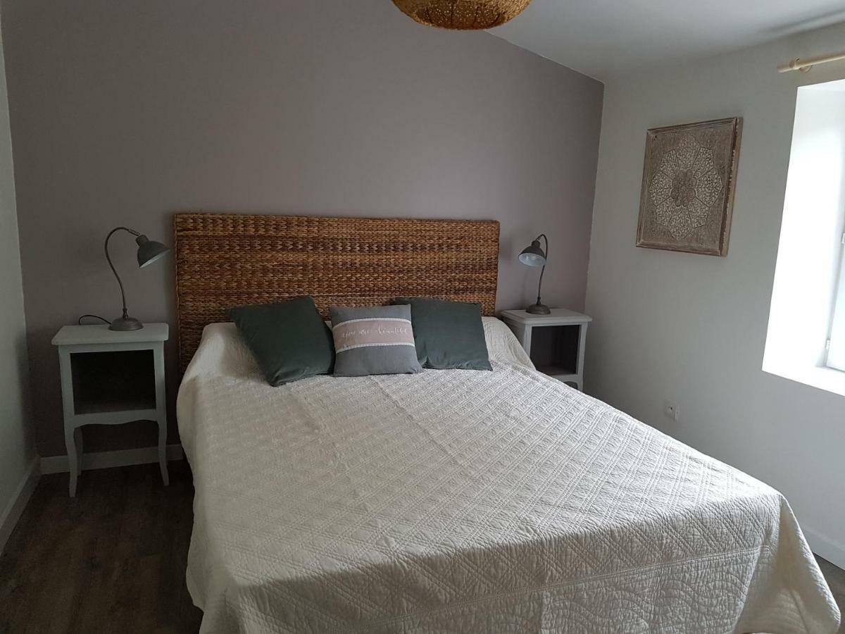 Le Clos De Tregalet Treguennec Bagian luar foto
