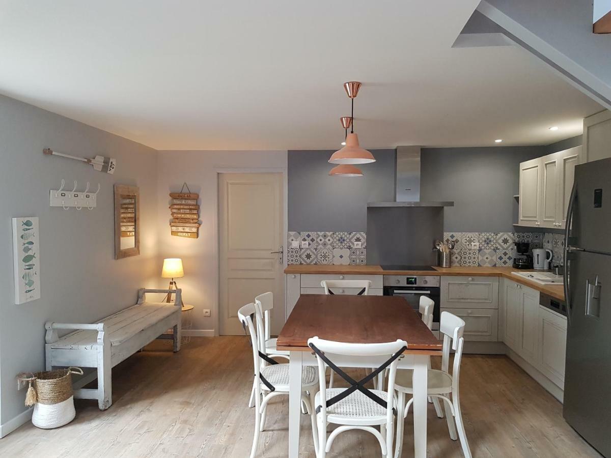 Le Clos De Tregalet Treguennec Bagian luar foto