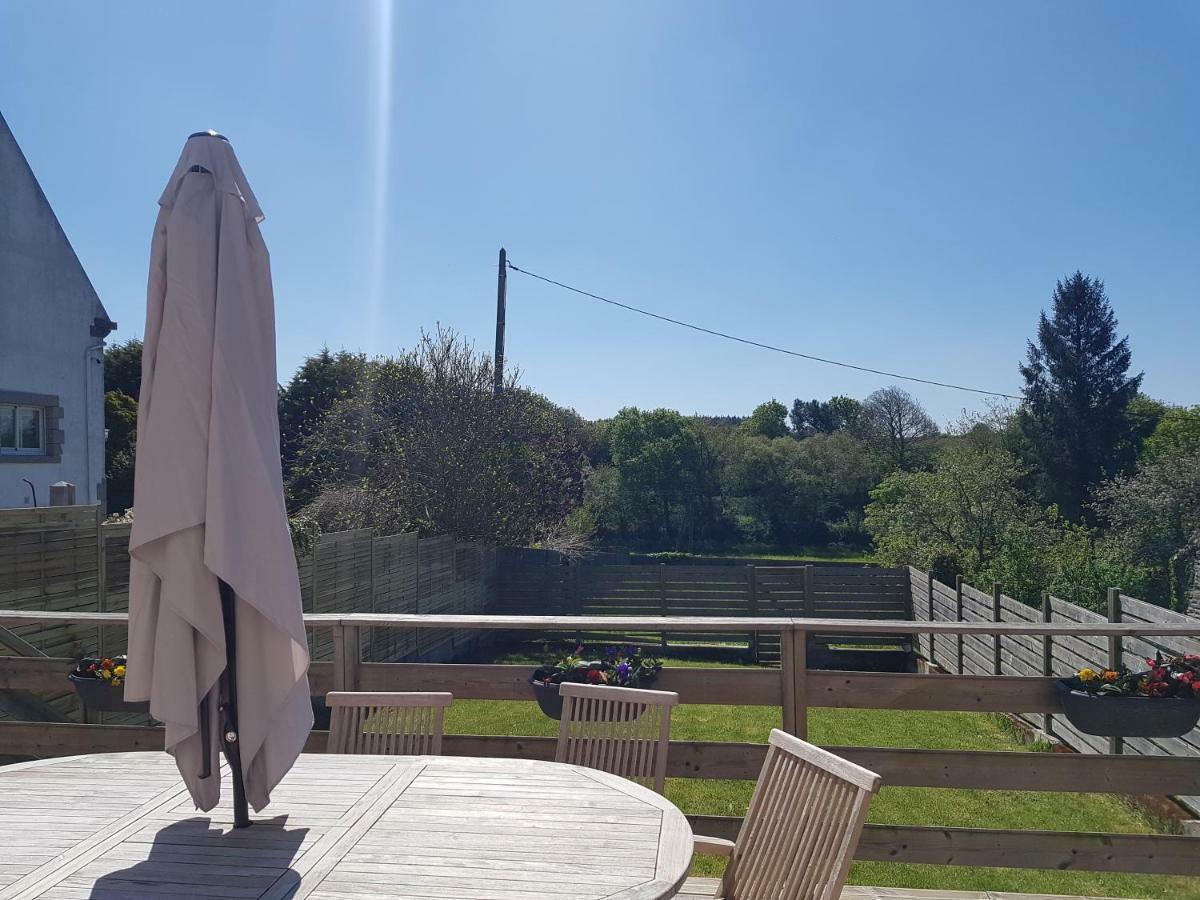 Le Clos De Tregalet Treguennec Bagian luar foto