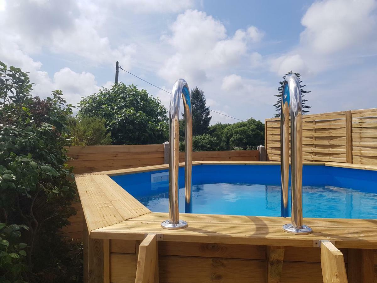 Le Clos De Tregalet Treguennec Bagian luar foto